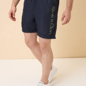 Slip-on Short