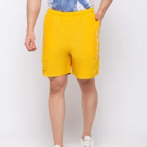 Printed Regular Fit Shorts